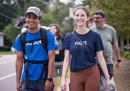 ALS Walk for Research