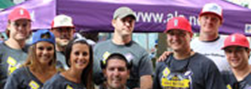 Become a Young Faces of ALS Ambassador