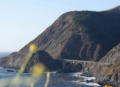 Big Sur International Marathon 11-Miler