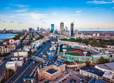 Boston Marathon presented by Bank of America