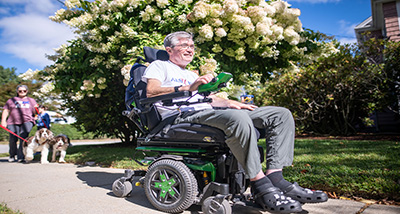 ALS Home and Daily Living Guide