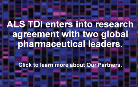 ALS TDI: Our Partners