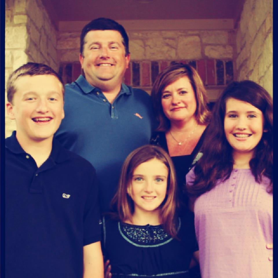 Jaillet Family Photo