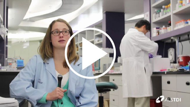 Jessie St. Martin, associate scientist