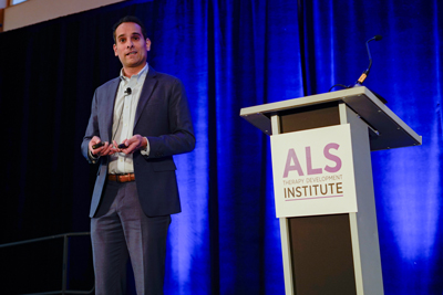 Fernando Vieira, M.D., Chief Executive Officer and Chief Scientific Officer at ALS TDI