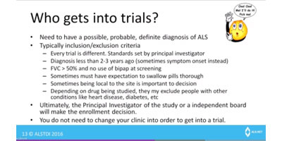 Interventional Clinical Trial Update