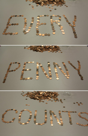 Every Penny Counts